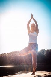 Tickets für Yoga im Beachclub Nethen am 17.Mai 2020 am 17.05.2020 - Karten kaufen